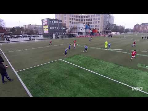 FA 2000 - Lyngby BK - GOALS