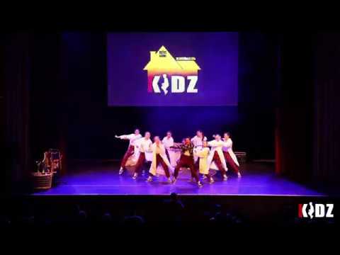 THEMOoVE - B!GBANGK!DZ 2020 - 1st Place WINNER Category K!dz