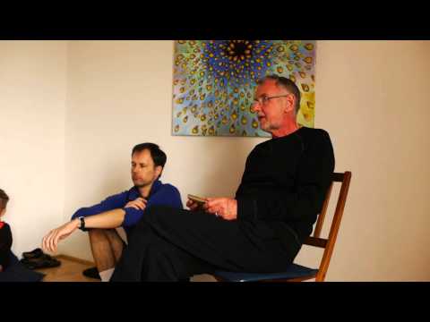 Mike Luetchford — Why is Zazen helpful