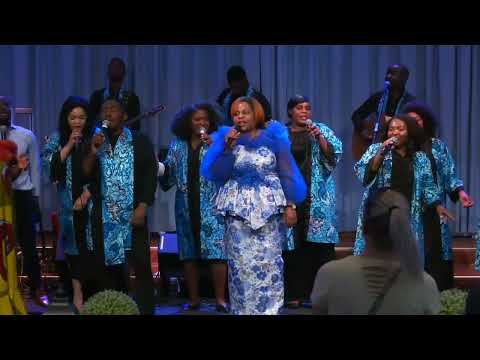 Swahili Praise Medley African Gospel Concert (Salemkirken Lörenskog)