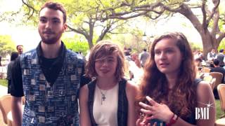 The Accidentals - “The Sound a Watch Makes When Enveloped in Cotton” Live &amp; Interview - SXSW 2016
