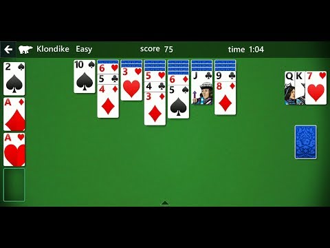 Microsoft Solitaire Collection (by Microsoft Corporation) - game for Android and iOS - gameplay. - YouTube