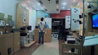 Shopping Mall in Chandigarh