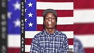 A$AP Rocky - kissin pink (alternate intro)