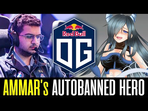 This is WHY you can't give this HERO to AMMAR - 100% Win Rate in ranked DOTA 2
