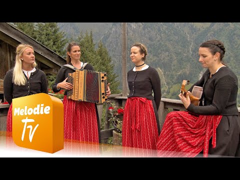 Pflerer Gitschn - A zirbanes Bettl (Offizielles Musikvideo)