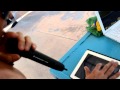 Tavito Bam Bam Mezclando En Vivo Con El IPAD Sample Y Bits De Funk Brazil