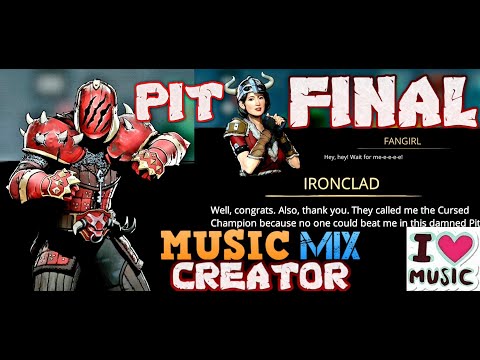 Shadow Fight 3 - Champions of the Pit - Final
