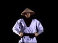 Mortal Kombat Trilogy PS1 Raiden MK1 Very Hard No Continues