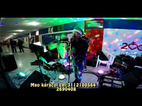 Orquesta de musica tropical de diciembre + crossover total en bogota y colombia navidad aÑo nuevo
