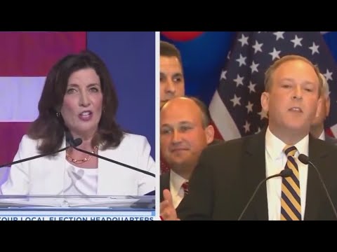 Biden slams GOP, Trump warns of 'tyranny' ahead of midterms final push