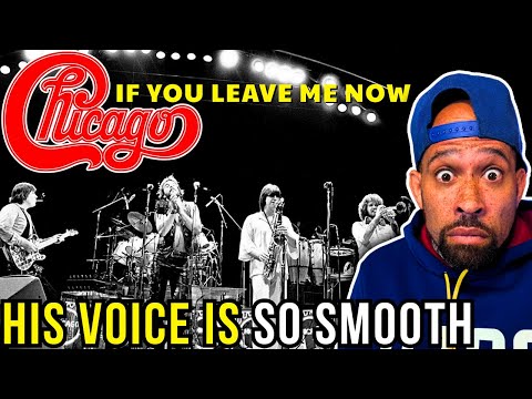 Rapper FIRST time REACTION to Chicago - If You Leave Me Now! Gourmet Music...