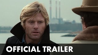 THREE DAYS OF THE CONDOR (1975) | 4K Restoration | Official Trailer | Dir. by Sydney Pollack