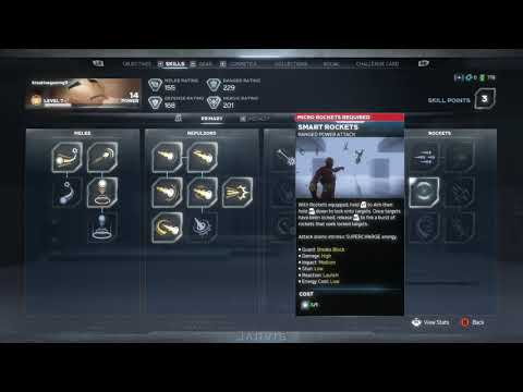 Iron Man All Unlockable Skills - Full Skill Tree Marvel Avengers Full Game