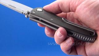 Boker Oberland Arms-EDW (110626) - відео 1