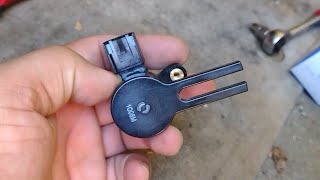 Pedal Position Sensor Replacement Buick/Chevrolet/GMC/Hummer/Isuzu/Pontiac/Saturn