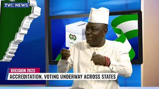 #Decision2023| Jide Ologun, Biodun Sowunmi Dissect Conduct Of Gov'ship, House Of Assembly Polls