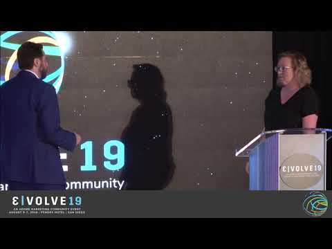 Evolve19: Rabiah Coon, Sabrina Schmidt & Noah Linge - YouTube