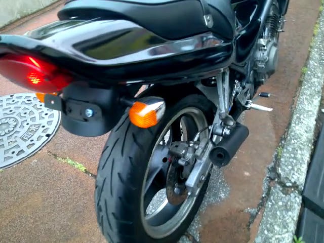 バリオス/カワサキ 水冷4サイクル4気筒エンジン スワローハンドル バリオス/カワサキ 水冷4サイクル4気筒エンジン スワローハンドル
