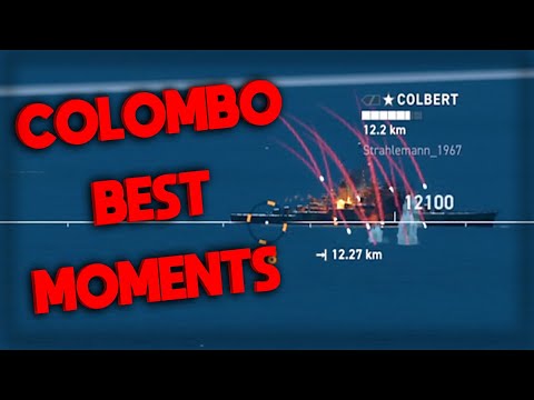 Colombo Best Moments