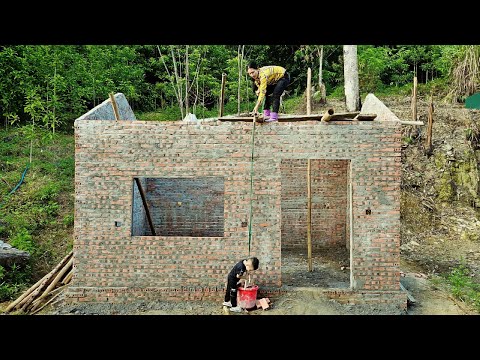 Tin's With his construction skills soon have a new house of his own to avoid the cold.