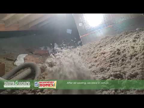 Red Bank NJ Home Boosts Comfort and Lowers Energy Costs with Air Sealing and Insulation