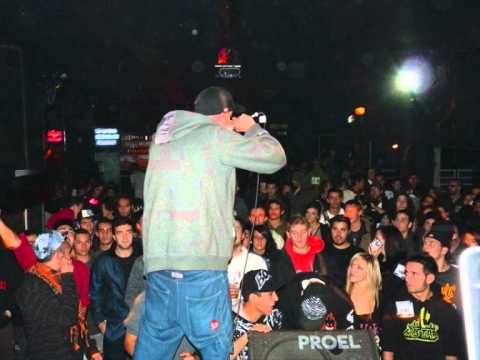 MeL feat Overkill Army (Fat Mc - Soft the Brainstorm) - Ritorno al futuro (89bpm Produzioni)