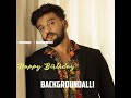 Bumper Teaser Dhanveerah Birthday Whatsapp Status Kannada Bumper Bazzar DBoss Darshan