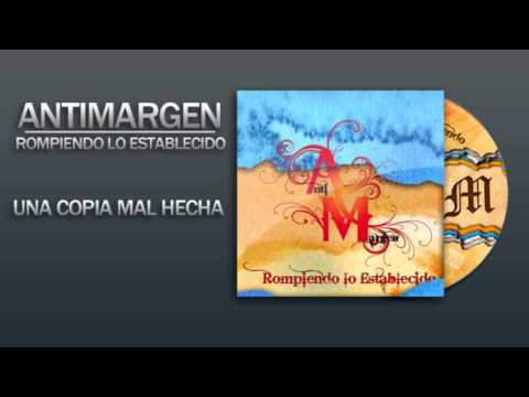 Antimargen - Una copia mal hecha