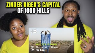 🇳🇪 Nigerien Rapper Uncovers HIDDEN GEMS In The Capital of 1000 Hills | The Demouchets REACT