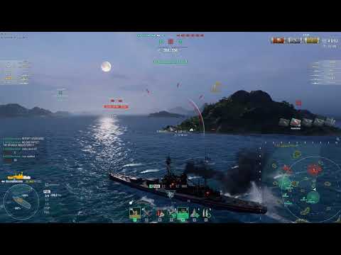 [World of Warship] No one expect, the Italian Inquisitor! - Paolo Emilio Stealth Torpedo