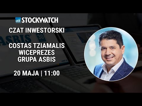 Sesja Q&A: Costas Tziamalis, wiceprezes Grupy ASBIS