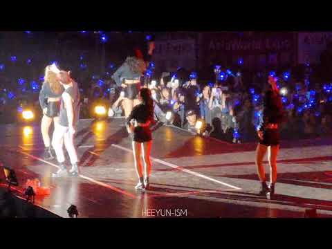 181124 Ringa Linga - WINNER EVERYWHERE TOUR IN HK (HITECH Heeyun Focus)