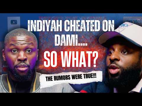 INDIYAH CHEATED ON DAMI... SO WHAT? | 90s Baby Show