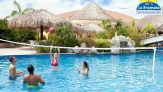 preview picture of video 'La Ensenada Beach Resort & Convention Center.wmv'