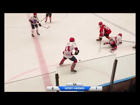 21.11.2019 Sport Mambat - Hermes C2 AAA alkusarja, lohko 4