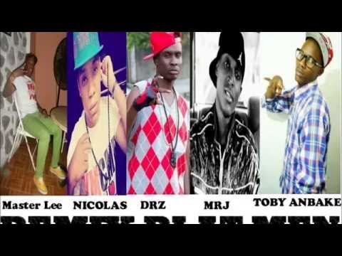MASTER LEE feat NICOLAS MRJ DRZ  TOBY   PLAT MEN REMIX