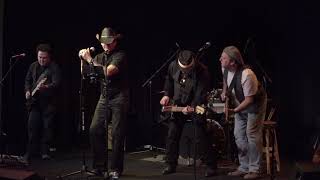 Stranger In My House (Tornado Alley Live - Cover)