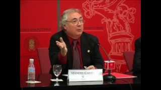 Manuel Castells - Internet necesidad y derecho