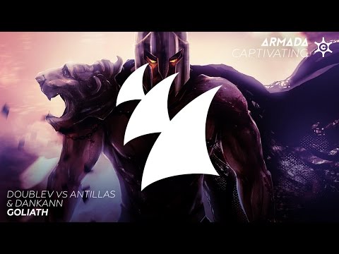 DoubleV vs Antillas & Dankann - Goliath (Original Mix)