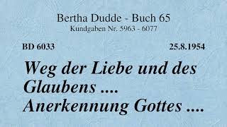Download lagu BD 6033 - WEG DER LIEBE UND DES GLAUBENS .... ANERKENNUNG GOTTES .... mp3 Download lagu BD 6033 - WEG DER LIEBE UND DES GLAUBENS .... ANERKENNUNG GOTTES .... mp3