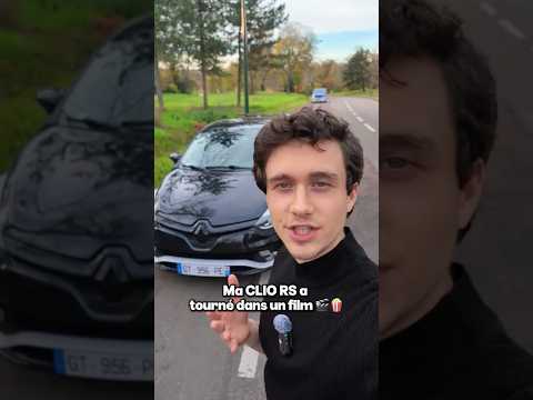 Le retour de ma Clio RS 😅