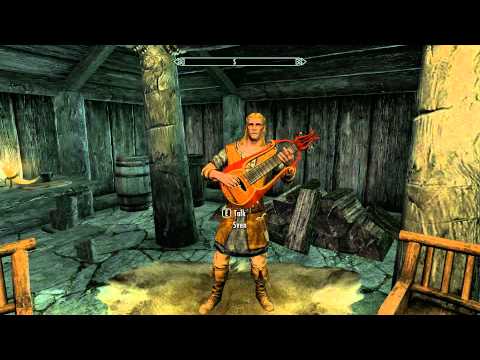 Tale of the Tongues by Sven (The Elder Scrolls V: Skyrim)