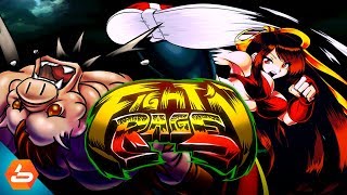 Fight'N Rage Steam Key EUROPE