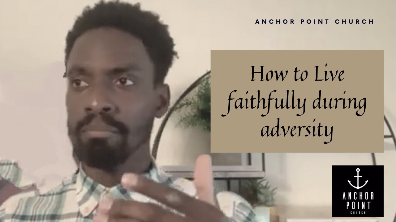 Short Stream Service | Sunday April 18, 2021