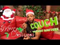 Christmas Couch Workout | Cannon Gainz | Full Body Routine