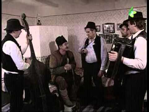 TELEVIZIJOŠE POJEDLI ŠICKO TA ODHODZA -  Pripovedanje djida Ferka z Kerestura