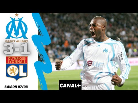 OM 3-1 OL | Ligue 1 Saison 2007-2008 | Canal+/FR