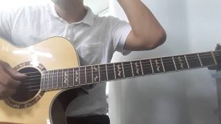 샘김(Sam kim) - Touch my body 기타 강좌