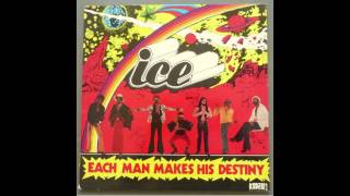 Ice (Lafayette Afro Rock Band) - One Chance [France, Soul/Funk] (1973)